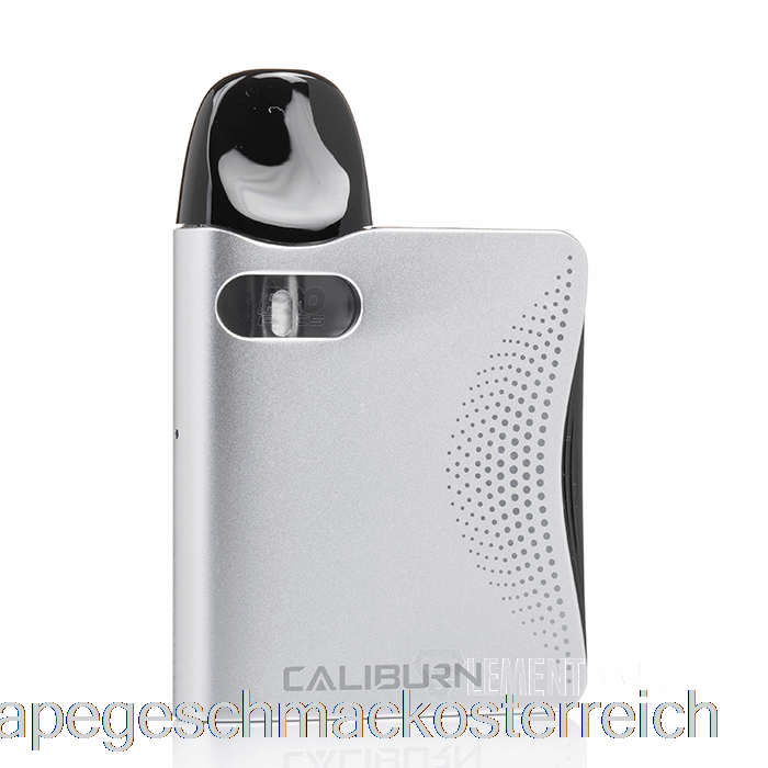 Uwell Caliburn AK3 13W Pod System Silber Vape Geschmack